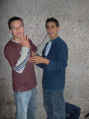 toma et mohamed